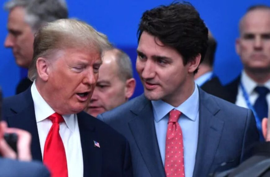 US-Canada Trade War: Canada Imposes Retaliatory Tariffs on US Imports