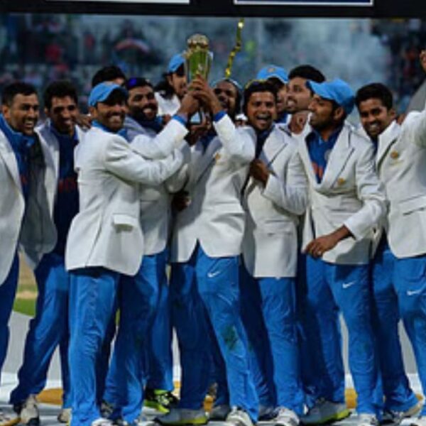 India Creates History by Winning the ICC Champions Trophy 2025