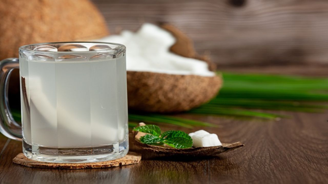 Benefits of Coconut Water: Which diseases can it cure? A miracle drink for health