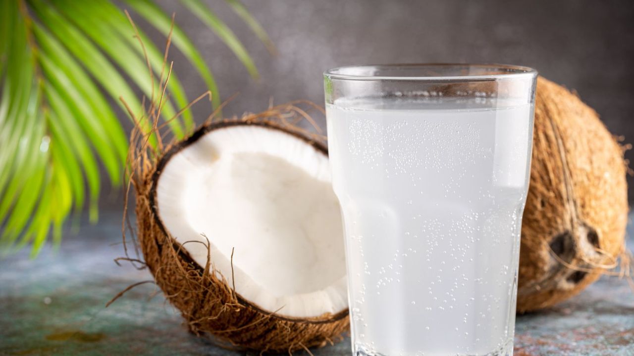 Benefits of Coconut Water: Which diseases can it cure? A miracle drink for health