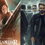 'L2 Empuraan' is giving tough competition to Salman's 'Sikander', know the earnings of the fourth day!
