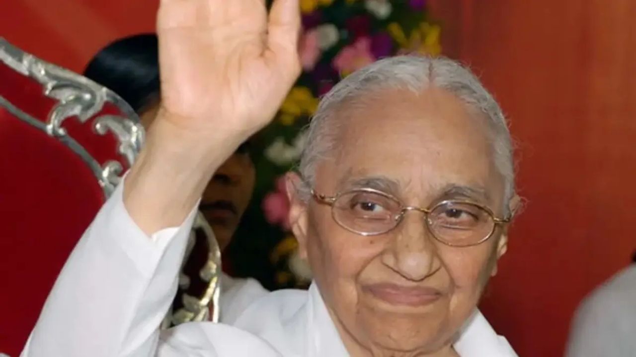 Dadi Ratanmohini: Prime Minister Modi and President Murmu expressed condolences on the demise of Dadi Ratanmohini