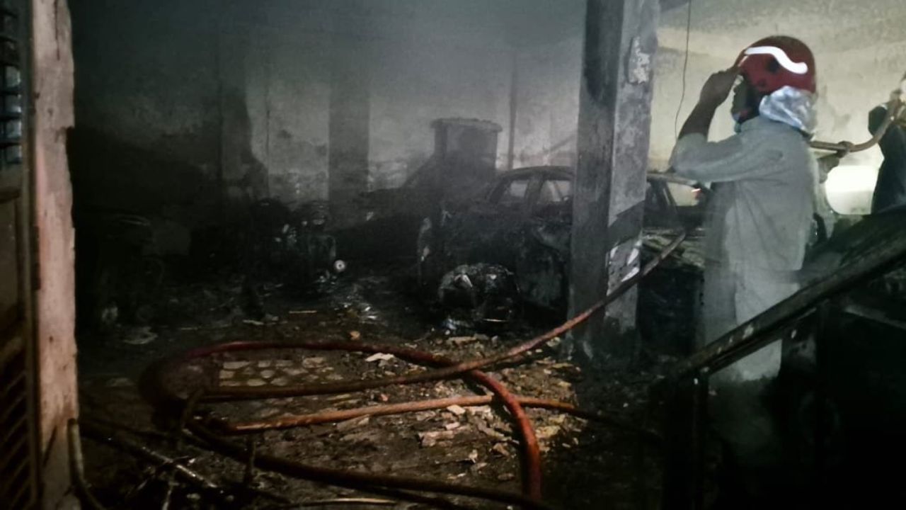 Increasing incidents of fire in Shaheen Bagh, what is the real reason behind this?
