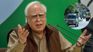 Kashmir Terror Attack: क्या पहले से रची गई थी साजिश? कपिल सिब्बल ने पाकिस्तान को आतंकवादी देश घोषित करने की अपील की