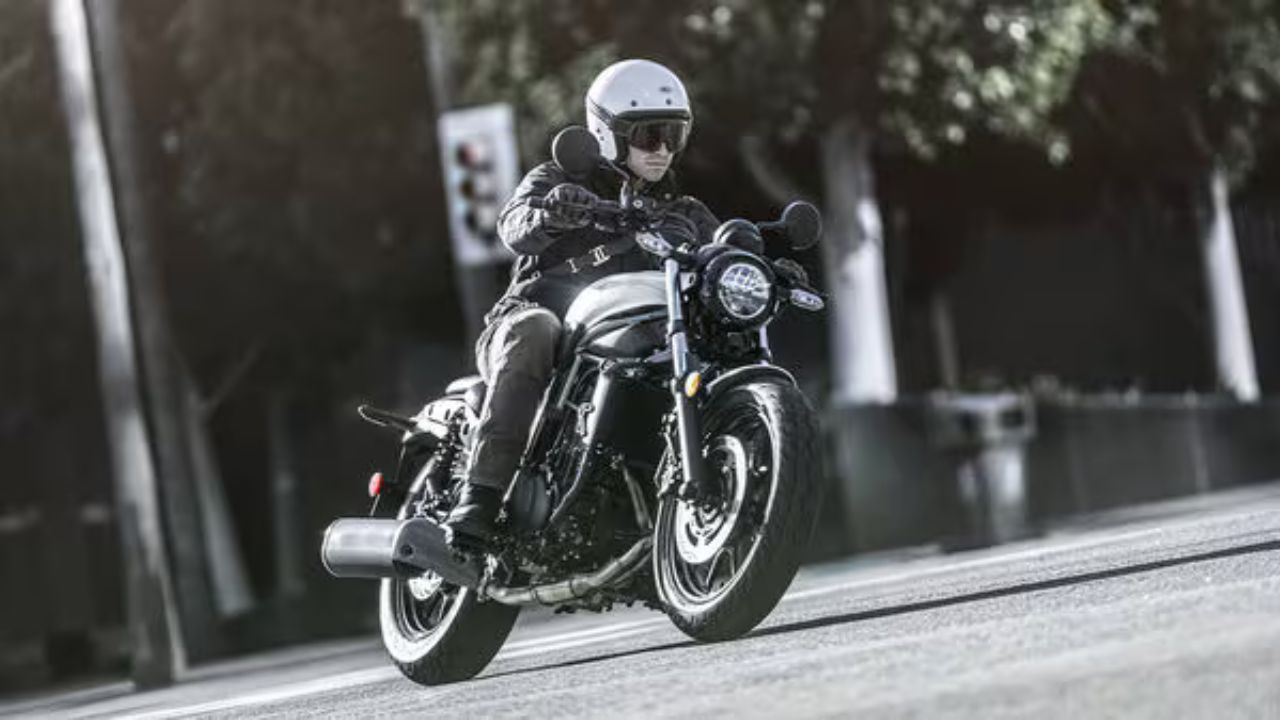 Kawasaki Eliminator Cruiser 500 returned ₹ 14 thousand more expensive, know what's new in it