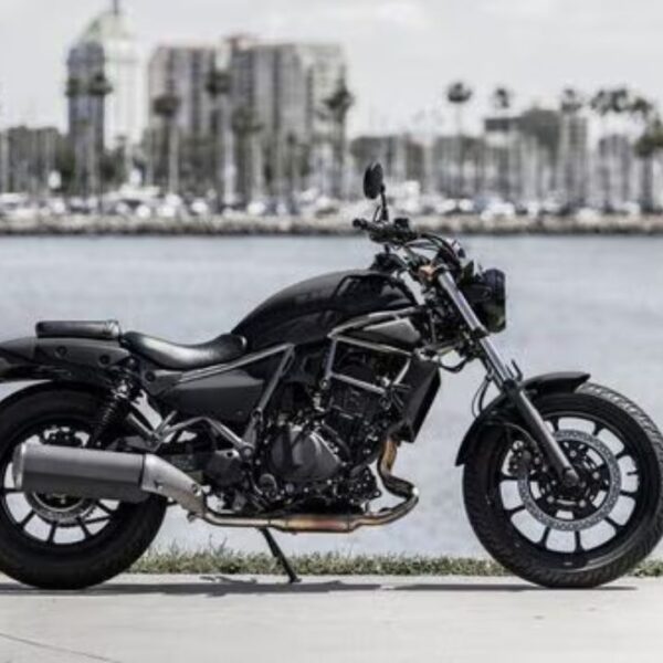 Kawasaki Eliminator Cruiser 500 returned ₹ 14 thousand more expensive, know what's new in it