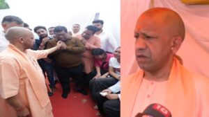 UP News: 26 people died in terrorist attack, Yogi promises, terrorists and their masters will be punished