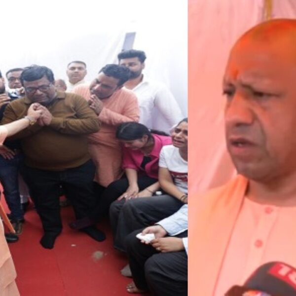 UP News: 26 people died in terrorist attack, Yogi promises, terrorists and their masters will be punished