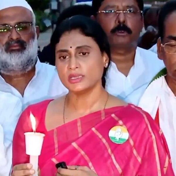 Sharmila attacks BJP: RSS पर आरोप लगाकर शर्मिला ने छेड़ी नई सियासी बहस