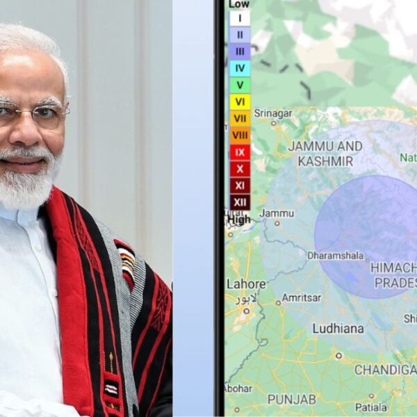 SACHET APP: PM Modi told about such an app which can give you a life saving alert in minutes