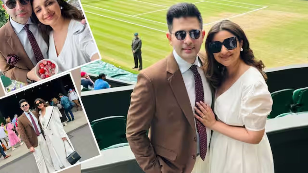 From Raghav-Parineeti meeting to the viral video - know the filmy love story of this couple