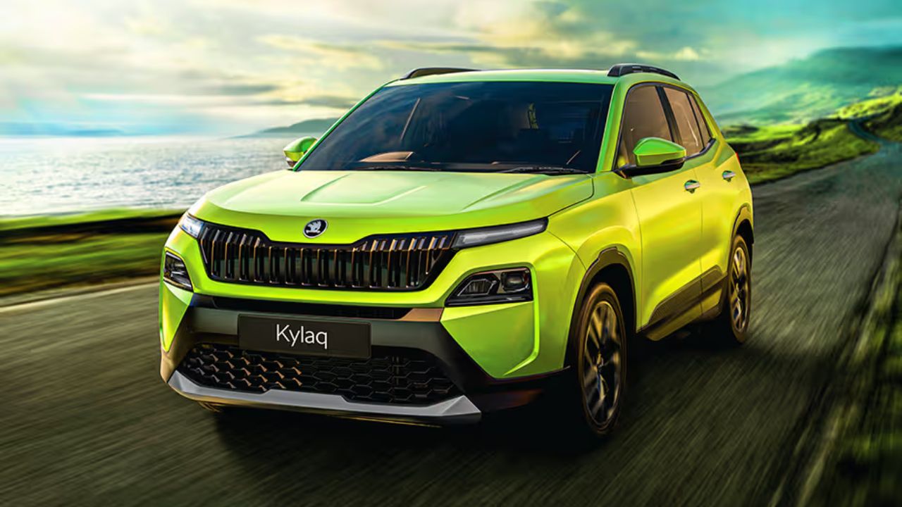 Skoda Kylaq की बंपर मांग ने तोड़ा रिकॉर्ड - अब करना होगा 5 महीने तक इंतजार