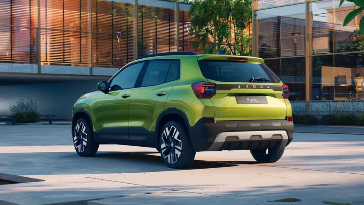Skoda Kylaq की बंपर मांग ने तोड़ा रिकॉर्ड - अब करना होगा 5 महीने तक इंतजार