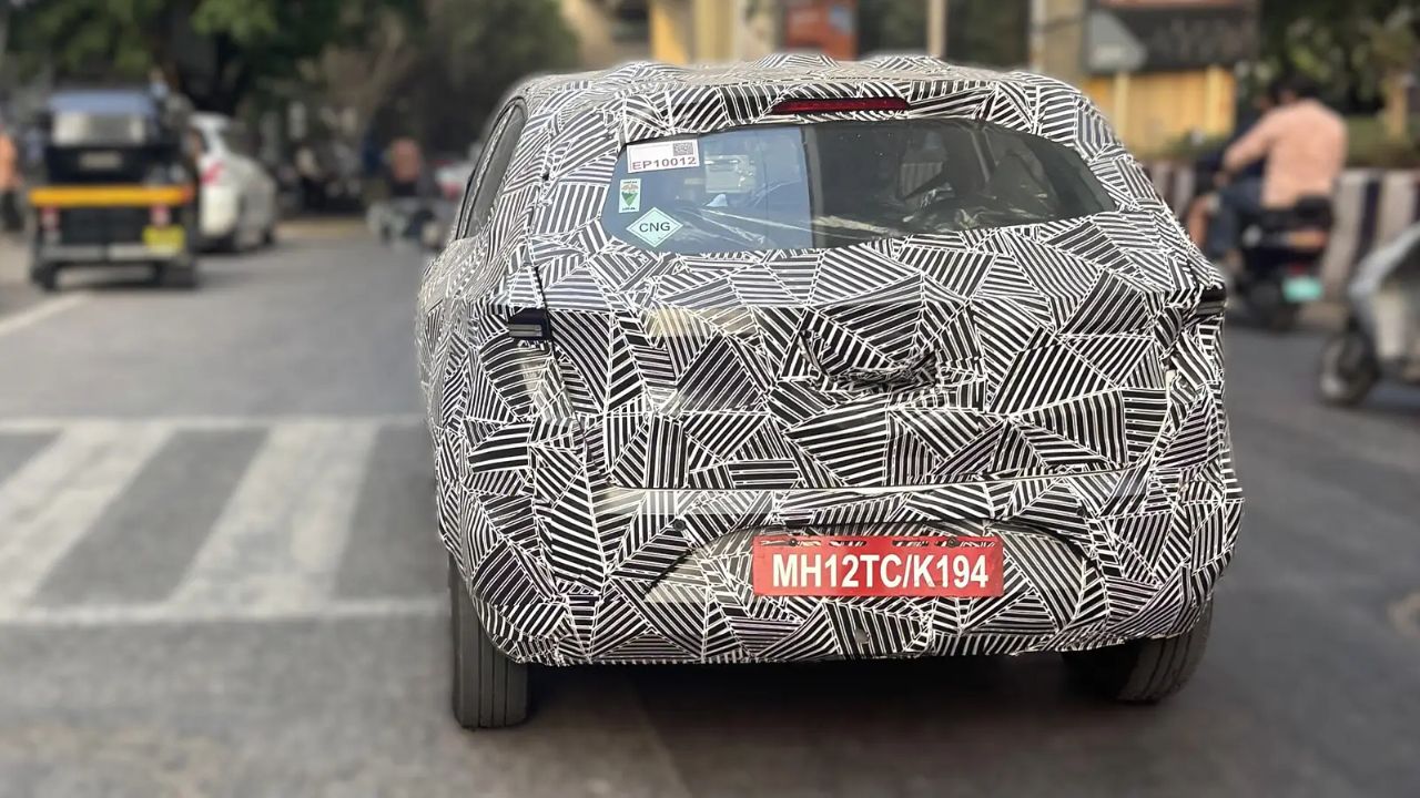 Tata Altroz Facelift will get ventilated seats and 10.2 inch screen: The new face of luxury!