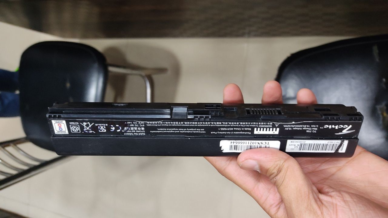 Laptop Battery Recycle: लैपटॉप बैटरियों से बना पावर हाउस, यूरोप के ई-वेस्ट संकट में मिली नई उम्मीद