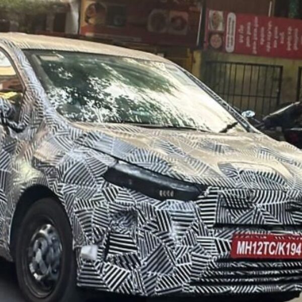 Tata Altroz ​​Facelift will get ventilated seats and 10.2 inch screen: The new face of luxury!