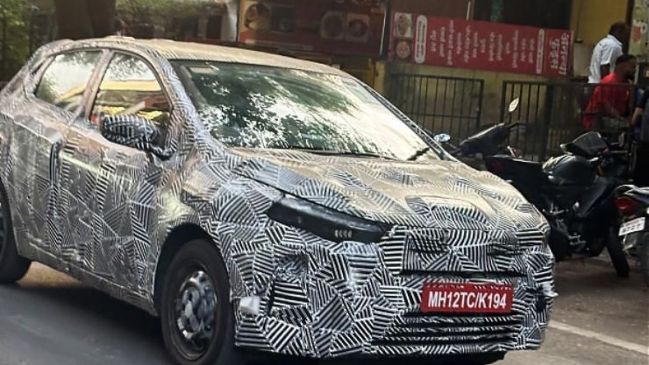 Tata Altroz ​​Facelift will get ventilated seats and 10.2 inch screen: The new face of luxury!