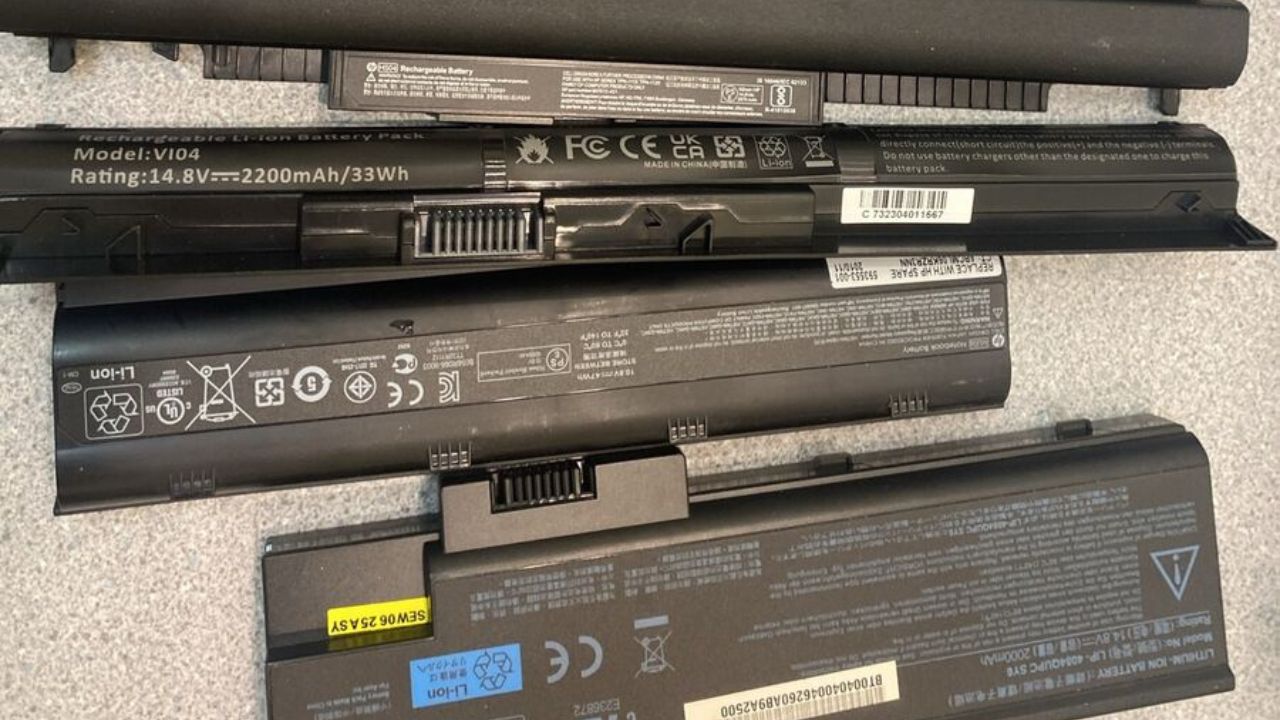 Laptop Battery Recycle: लैपटॉप बैटरियों से बना पावर हाउस, यूरोप के ई-वेस्ट संकट में मिली नई उम्मीद