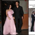Katrina Kaif: फूलों वाली ऑफ-शोल्डर ड्रेस में कतरिना का जलवा, विक्की के साथ रोमांटिक अंदाज़ ने जीता दिल