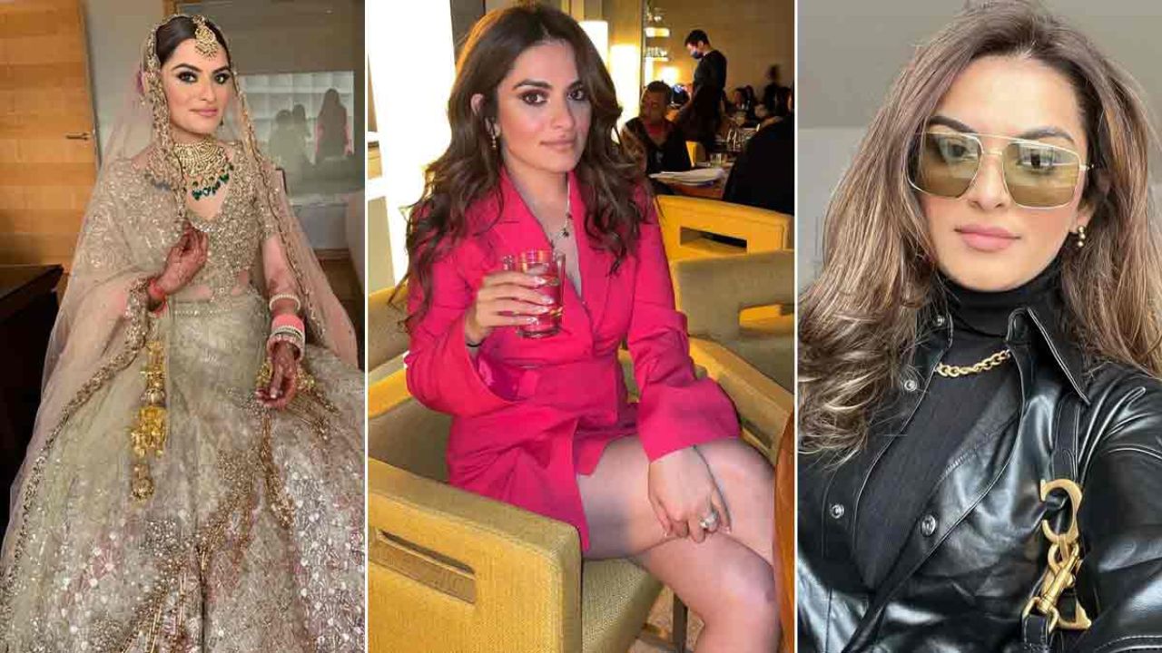 Muskaan Goswami: Manoj Kumar's granddaughter is no less than a heroine, know the secrets of her luxurious life!