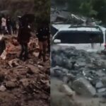 Uttarkashi Landslide: उत्तराखंड में कुदरत का तांडव, रास्ते बंद, गाड़ियां जाम, रेस्क्यू में जुटा प्रशासन!