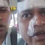 Army officer attacked in Bangalore - Wing Commander said, 'How can people do this?'