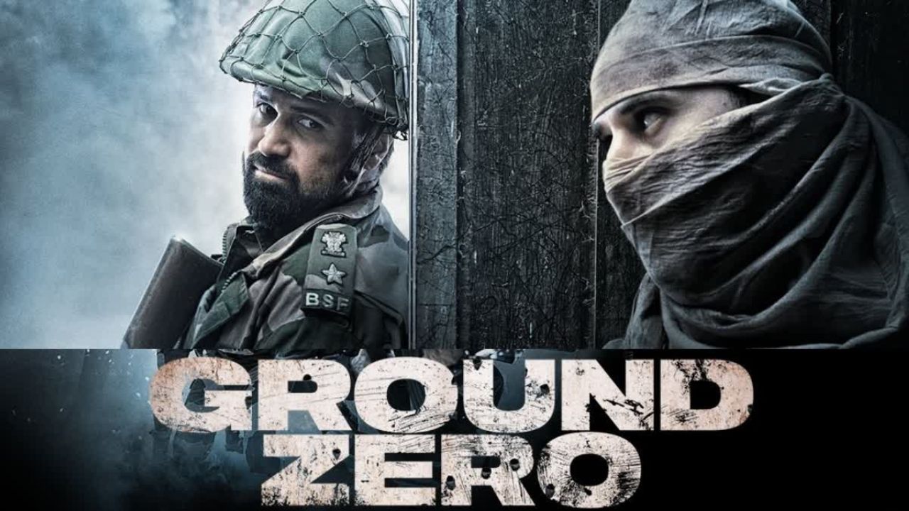 Ground Zero Review: A mission against terrorists, what happens when a soldier fights with his heart?