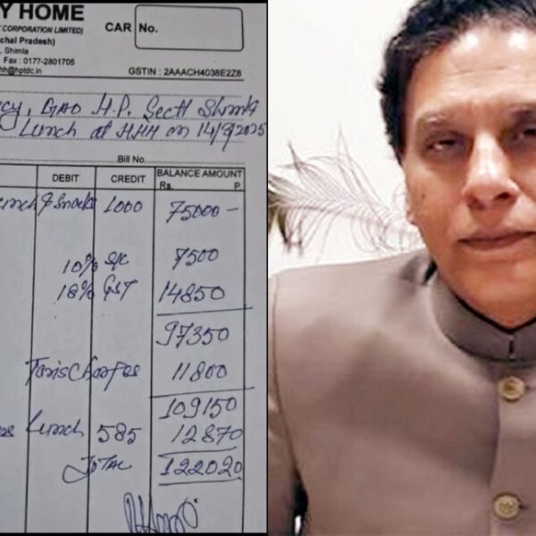 Himachal Pradesh: सवालों के घेरे में आई हिमाचल सरकार – क्या सरकारी अफसरों के खिलाफ होगी सख्त कार्रवाई?