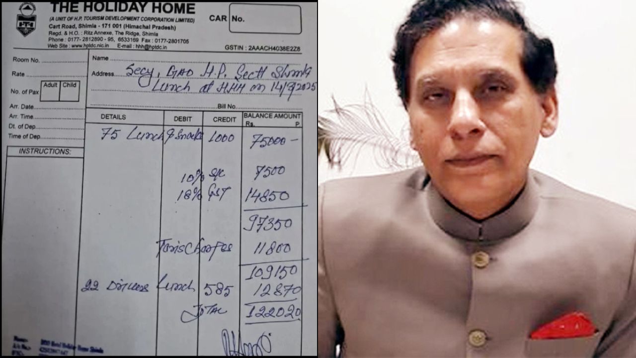 Himachal Pradesh: सवालों के घेरे में आई हिमाचल सरकार – क्या सरकारी अफसरों के खिलाफ होगी सख्त कार्रवाई?