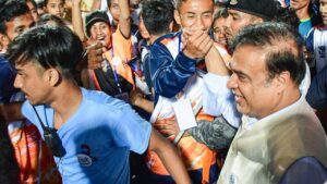 Assam News: 33 में से 33 सीटें NDA की झोली में! राभा हसोंग में कांग्रेस को एकमात्र सांत्वना!