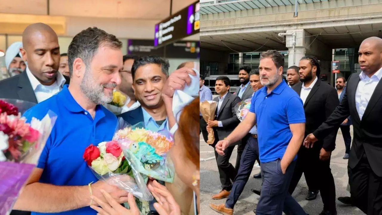 Will Rahul Gandhi statement create a ruckus this time again? Everyone's eyes are on the US tour