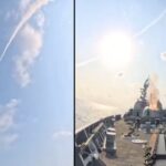 Successful test launch of INS Surat: पाकिस्तान के परीक्षणों के बीच, भारत ने INS Surat से दिखाया अपनी ताकत का दम