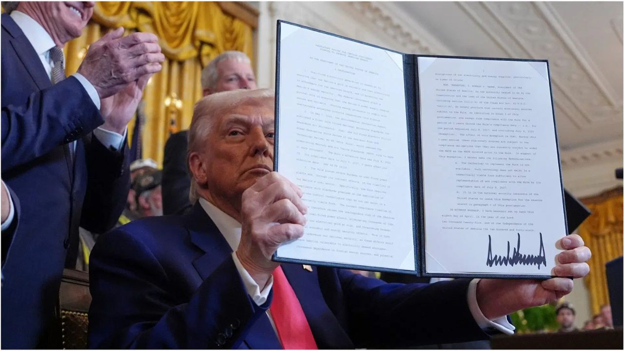 US tariff announcement creates turmoil in global markets, will tech companies get any relief?