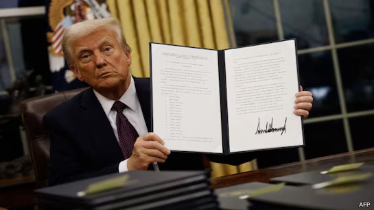 US tariff announcement creates turmoil in global markets, will tech companies get any relief?