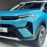 Tata Curvv CNG will get 360 degree camera and auto park assist!