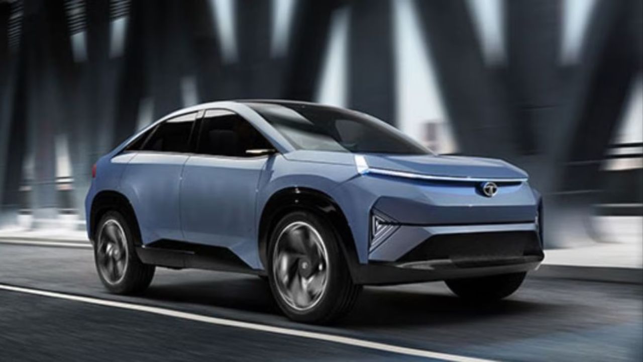 Tata Curvv CNG will get 360 degree camera and auto park assist!